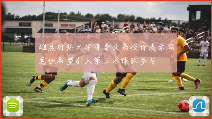 雄鹿对热火字母哥交易报价表示满意但希望引入第三方球队参与